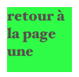 retour à la page une