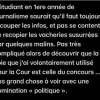 Illustration de l'actualite